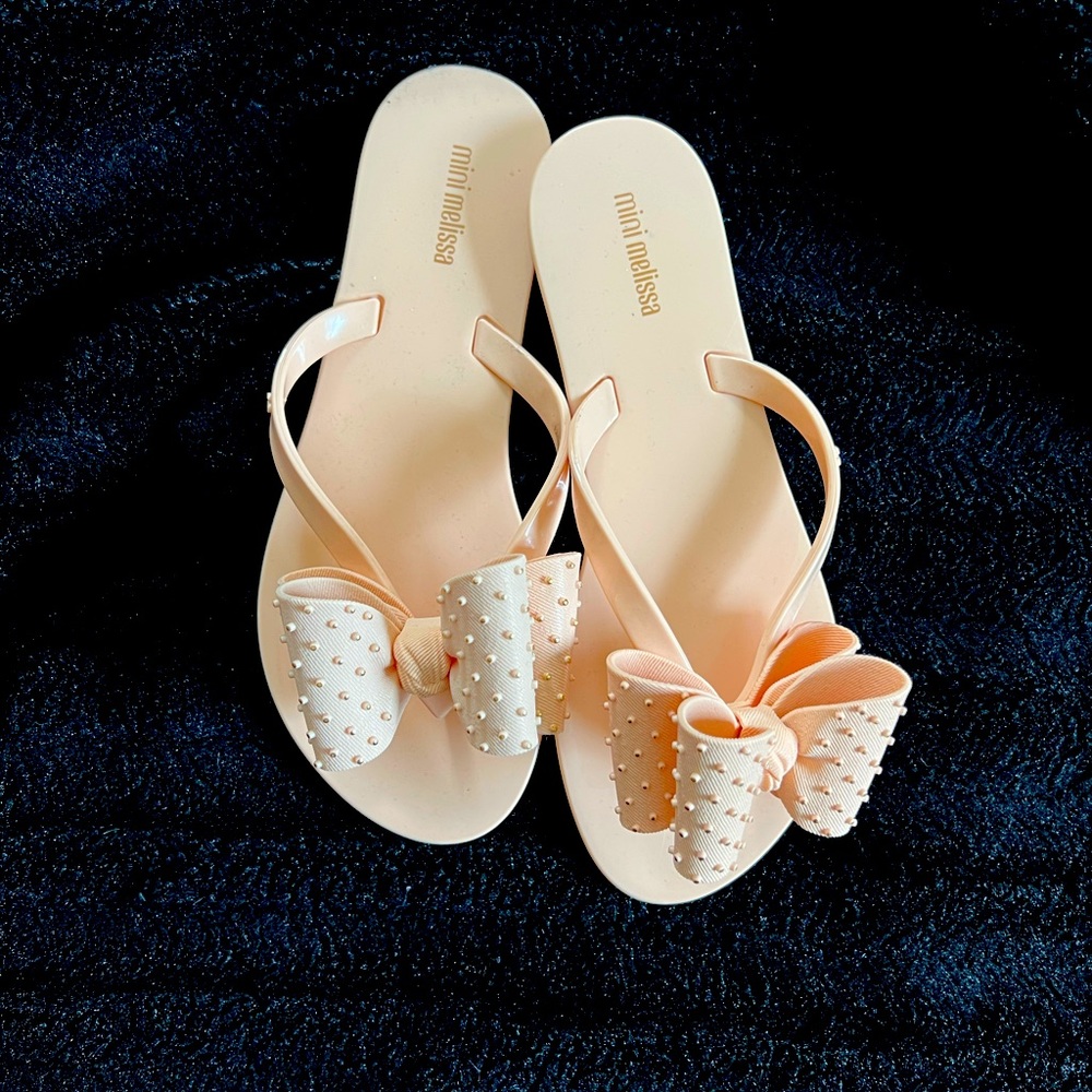 Mini Melissa Bowl Sandal